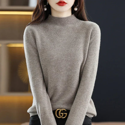 Héloïse™ | Pull luxueux 100% cachemire