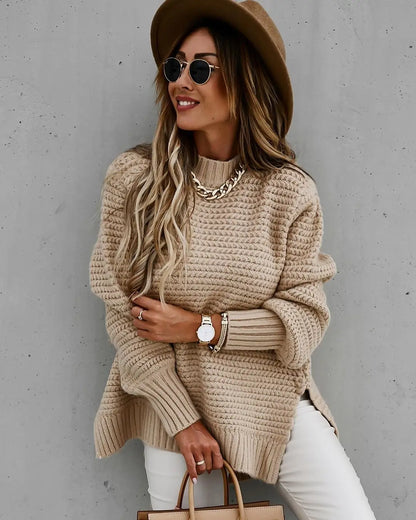 Belle Étoile Nice™ | Pull Femme Automne-Hiver Élégant