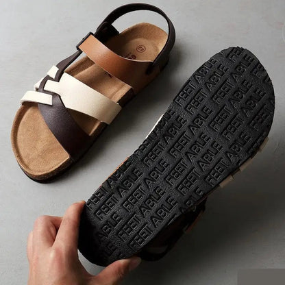Verónica™ | Sandales Orthopédiques avec Style