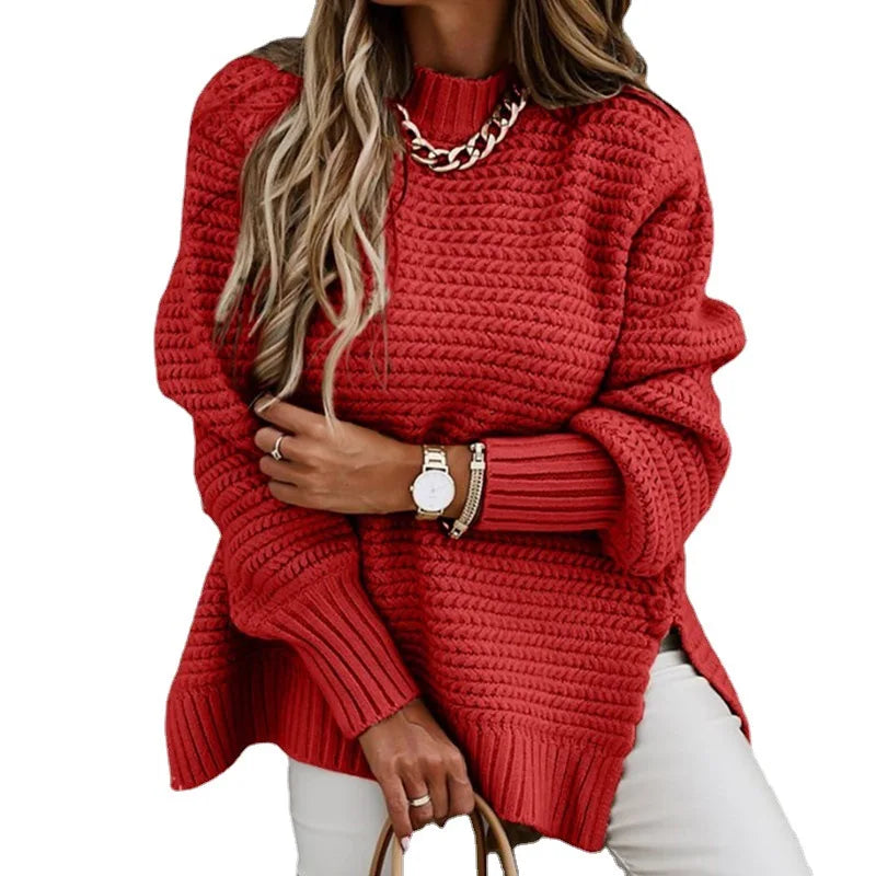 Belle Étoile Nice™ | Pull Femme Automne-Hiver Élégant