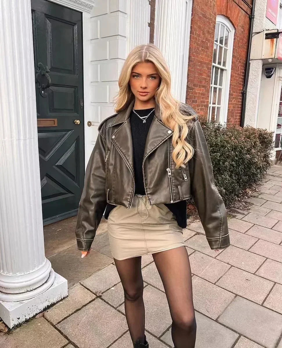 Belle Étoile Nice™ | Élodie - Veste tendance