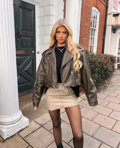 Belle Étoile Nice™ | Élodie - Veste tendance