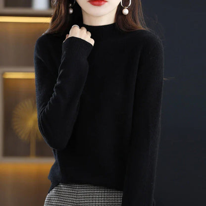 Héloïse™ | Pull luxueux 100% cachemire