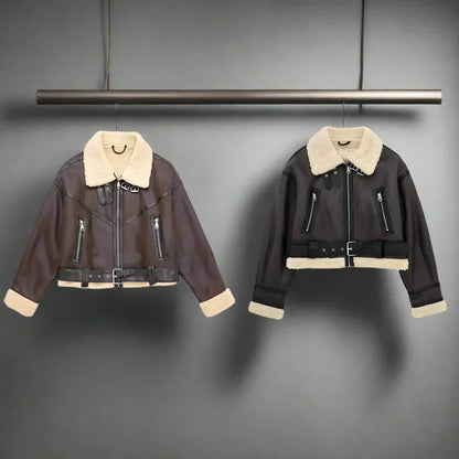 Belle Étoile Nice™ | Aurélie™ - Veste tendance