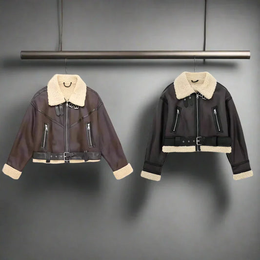 Belle Étoile Nice™ | Aurélie™ - Veste tendance