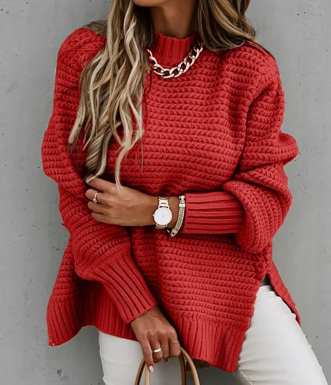 Belle Étoile Nice™ | Pull Femme Automne-Hiver Élégant