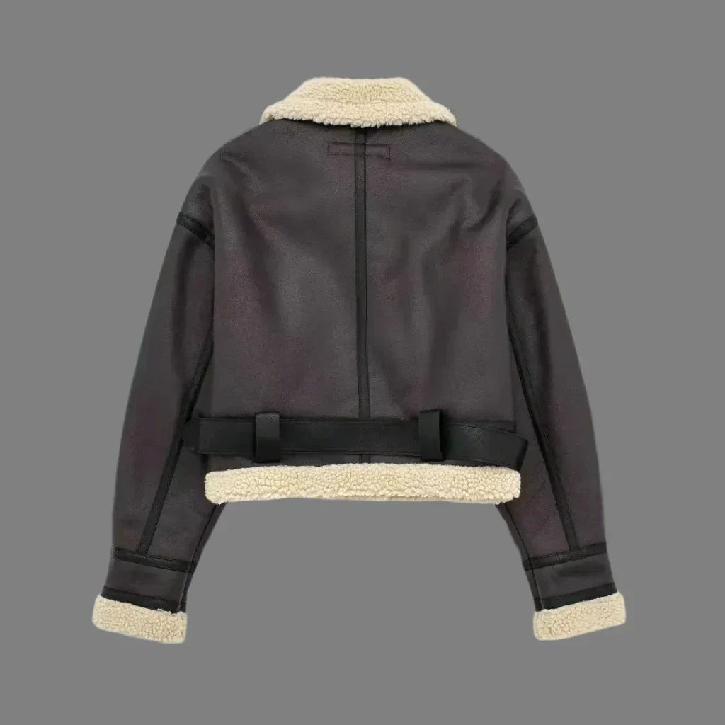 Belle Étoile Nice™ | Aurélie™ - Veste tendance