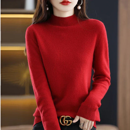 Héloïse™ | Pull luxueux 100% cachemire