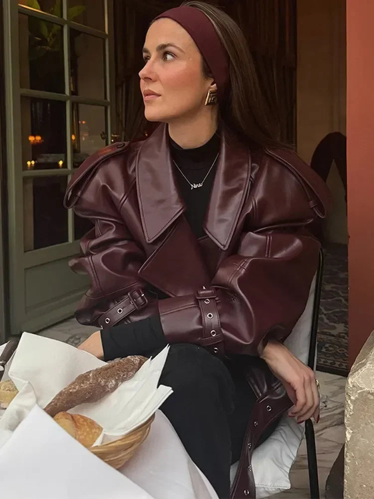 Belle Étoile Nice™ | Léa - Veste élégante