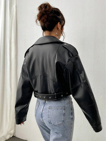 Belle Étoile Nice™ | Yasmine - Veste élégante et puissante