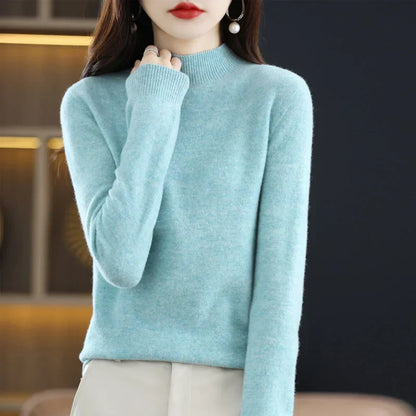 Héloïse™ | Pull luxueux 100% cachemire