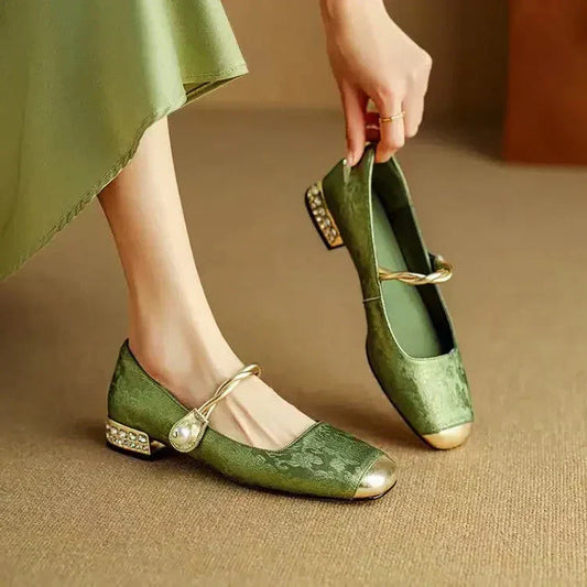 Belle Étoile Nice™ | Mestelle - Mary Janes