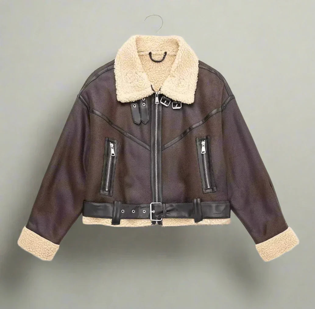 Belle Étoile Nice™ | Aurélie™ - Veste tendance
