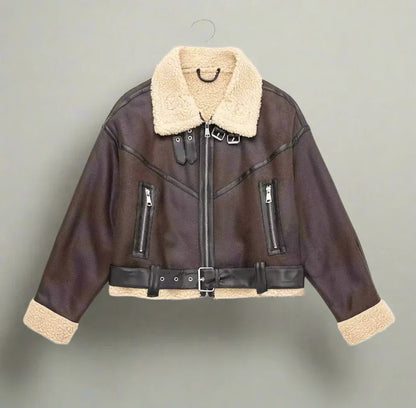 Belle Étoile Nice™ | Aurélie™ - Veste tendance