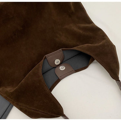 Amandine™ | Sac à Bandoulière Demi-Lune en Cuir Végan