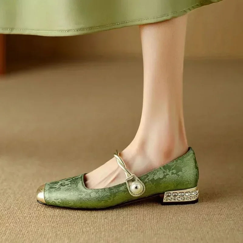 Belle Étoile Nice™ | Mestelle - Mary Janes
