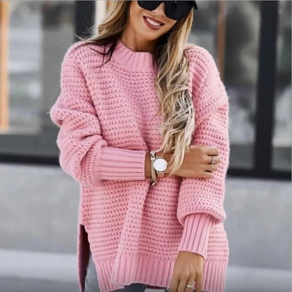 Belle Étoile Nice™ | Pull Femme Automne-Hiver Élégant
