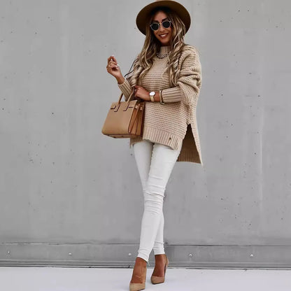 Belle Étoile Nice™ | Pull Femme Automne-Hiver Élégant