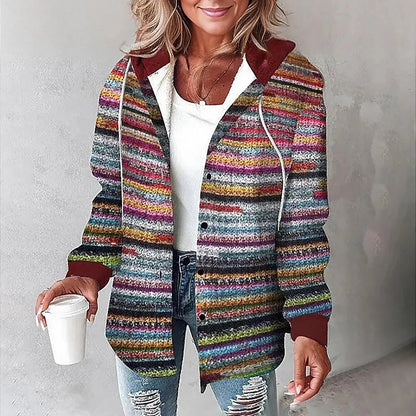 Belle Étoile Nice™ | Veste Confortable et Élégante d’Automne