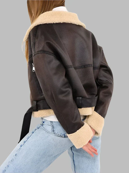 Belle Étoile Nice™ | Inès™ - Veste audacieuse &amp; stylée