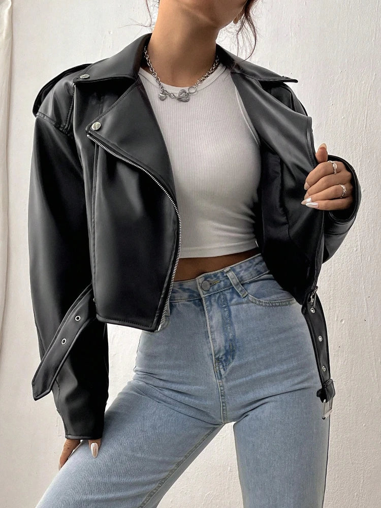 Belle Étoile Nice™ | Yasmine - Veste élégante et puissante