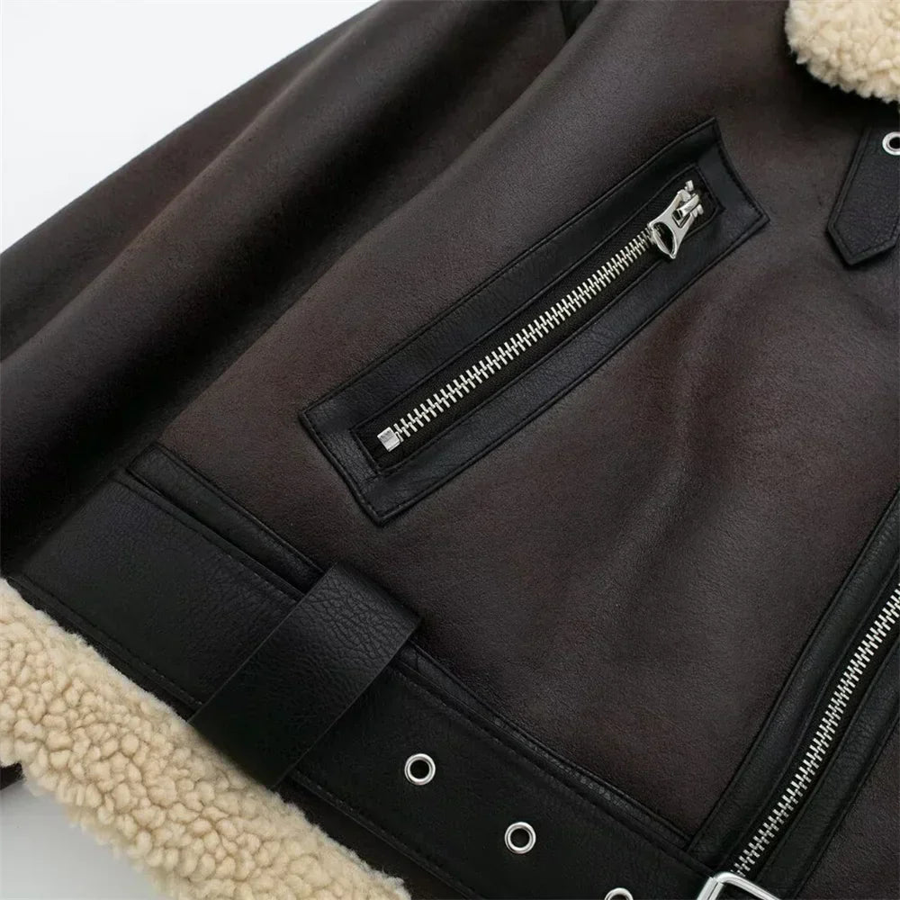 Belle Étoile Nice™ | Aurélie™ - Veste tendance