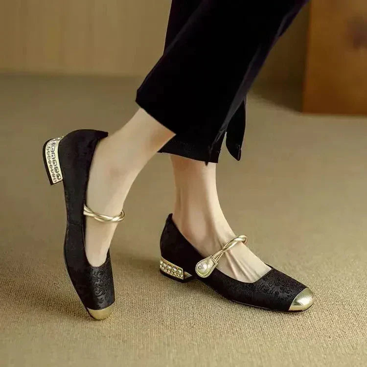 Belle Étoile Nice™ | Mestelle - Mary Janes