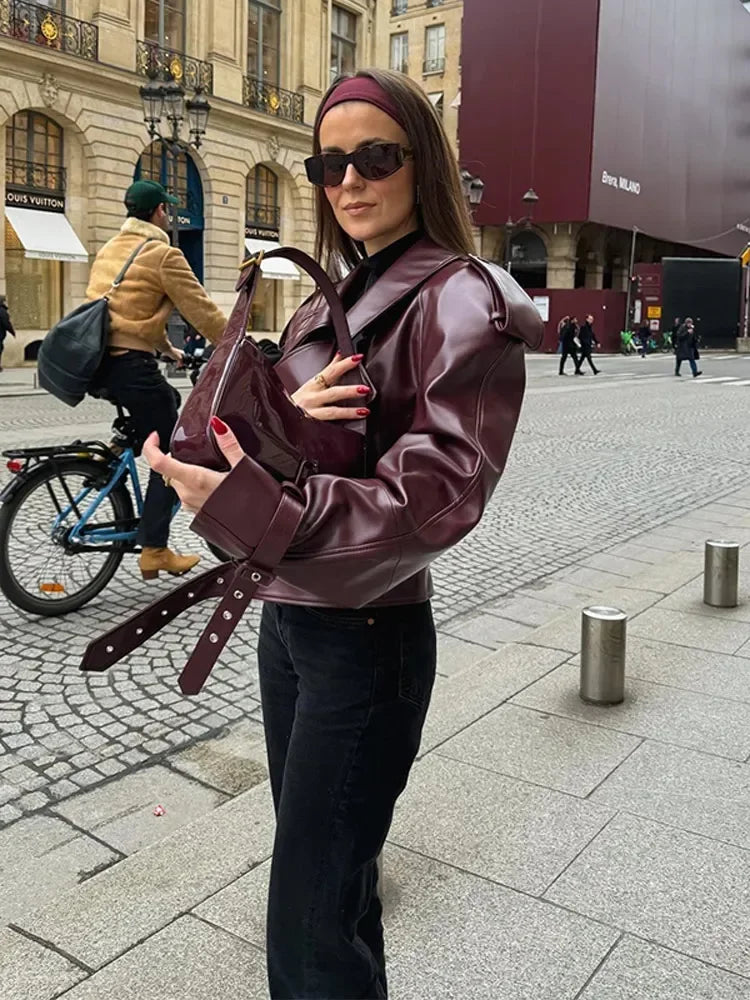 Belle Étoile Nice™ | Léa - Veste élégante