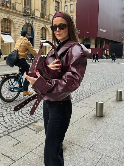 Belle Étoile Nice™ | Léa - Veste élégante