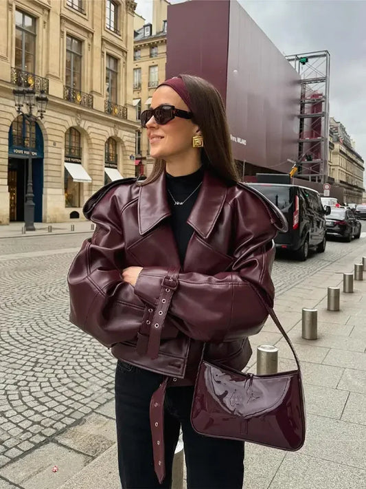 Belle Étoile Nice™ | Léa - Veste élégante