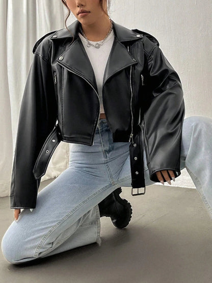 Belle Étoile Nice™ | Yasmine - Veste élégante et puissante