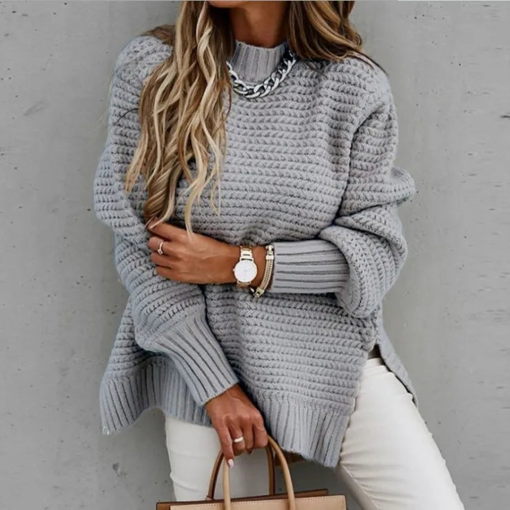 Belle Étoile Nice™ | Pull Femme Automne-Hiver Élégant
