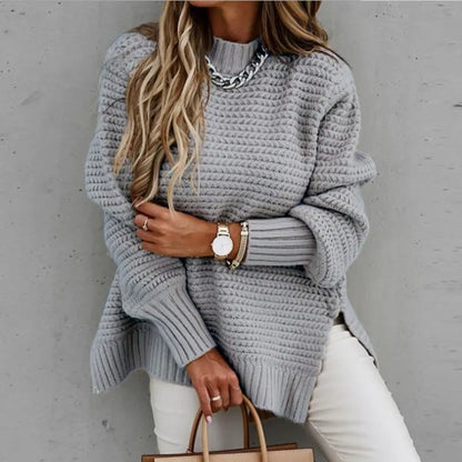 Belle Étoile Nice™ | Pull Femme Automne-Hiver Élégant