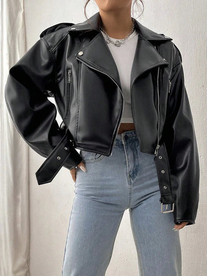 Belle Étoile Nice™ | Yasmine - Veste élégante et puissante