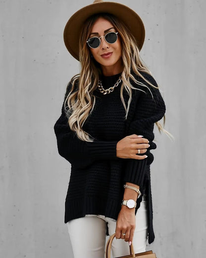 Belle Étoile Nice™ | Pull Femme Automne-Hiver Élégant