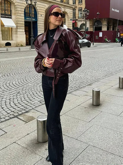 Belle Étoile Nice™ | Léa - Veste élégante