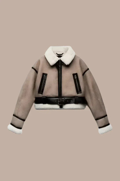 Belle Étoile Nice™ | Chloé - Veste tendance
