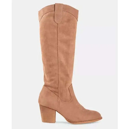 Belle Étoile Nice™ | Santiags  LAVINIA TAUPE XL