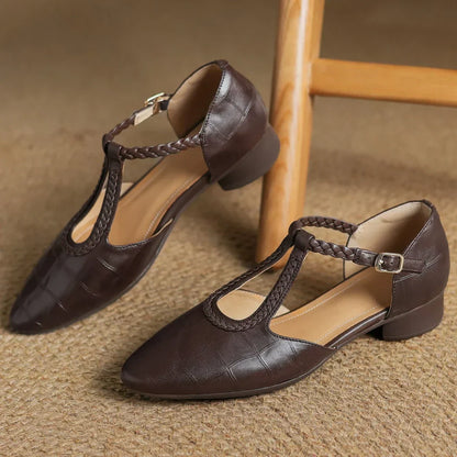 Belle Étoile Nice™ |  Les Mary Janes Kepa
