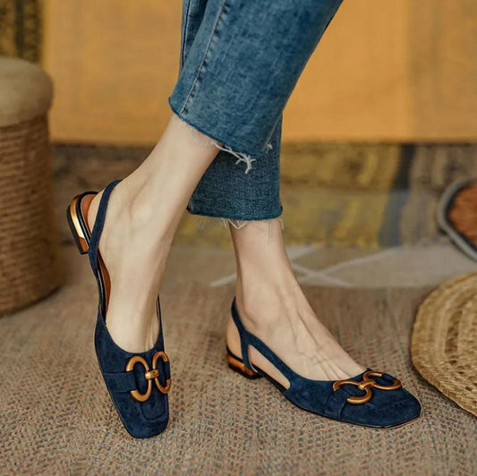 Anne | Sandales Orthopédiques Confortables et Stables