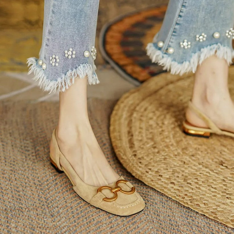 Belle Étoile Nice™ | Cecilia - Sandals