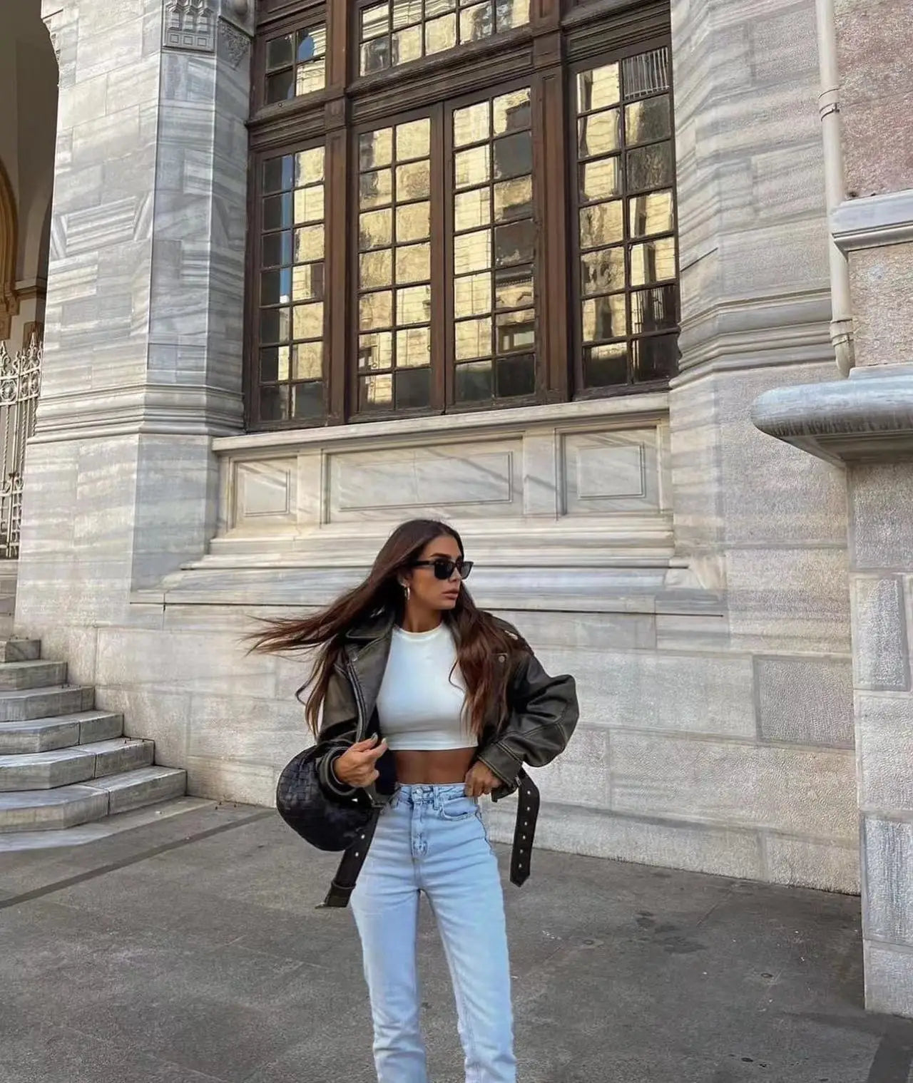 Belle Étoile Nice™ | Élodie - Veste tendance