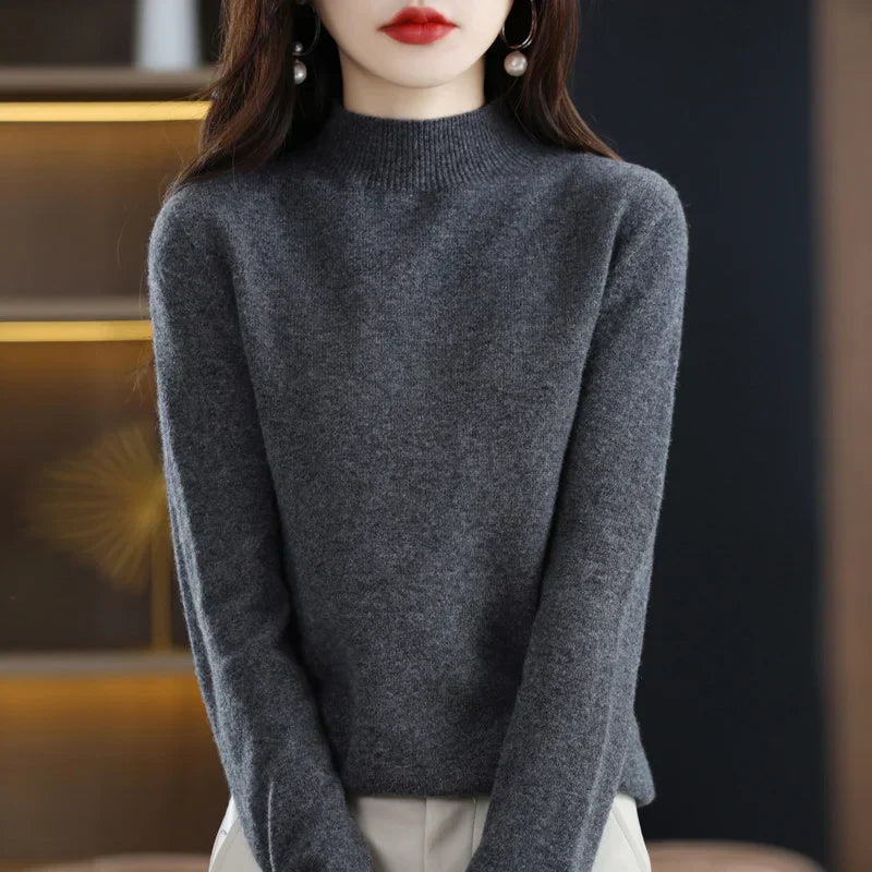 Héloïse™ | Pull luxueux 100% cachemire