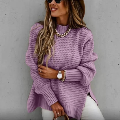 Belle Étoile Nice™ | Pull Femme Automne-Hiver Élégant