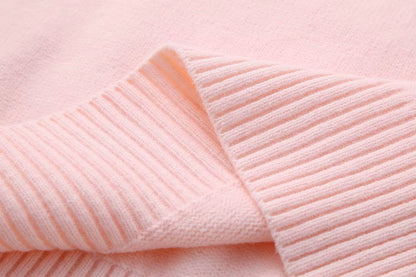 Belle Étoile Nice™ | Pull oversize femme en maille – doux, chaud et parfait pour l’automne