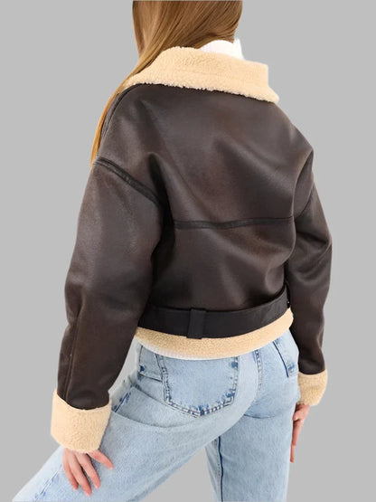 Belle Étoile Nice™ | Inès™ - Veste audacieuse &amp; stylée