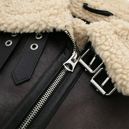 Belle Étoile Nice™ | Aurélie™ - Veste tendance