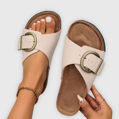 Adrienne™ | Sandales orthopédiques Soft Glide confort