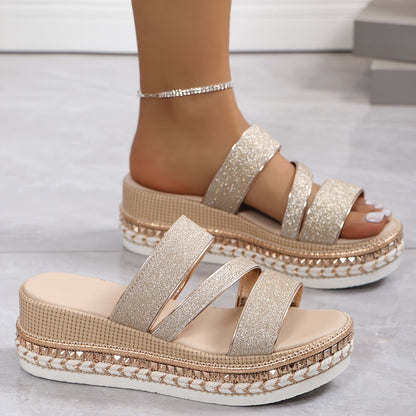Belle Étoile Nice™ | Sandales confortables en matériaux de haute qualité