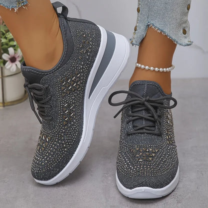 Anne | Baskets Assina Orthopédiques Ultra Confortables